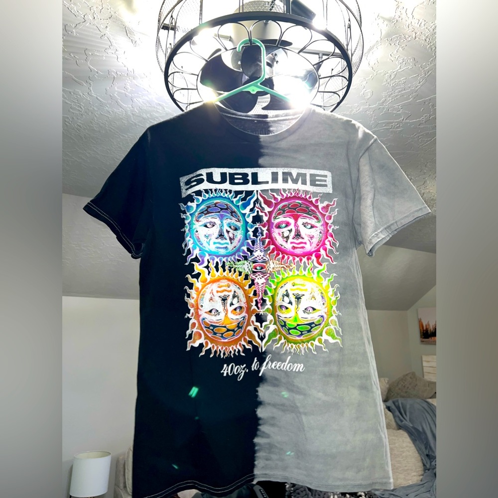 Sublime graphic T